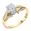 Diamond & Color Stone Rings
