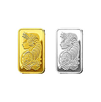 Coins & Bars
