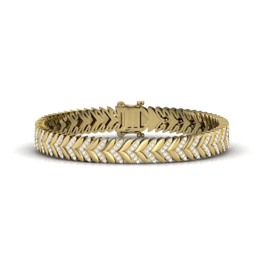 Diamond Bracelet PBG-050