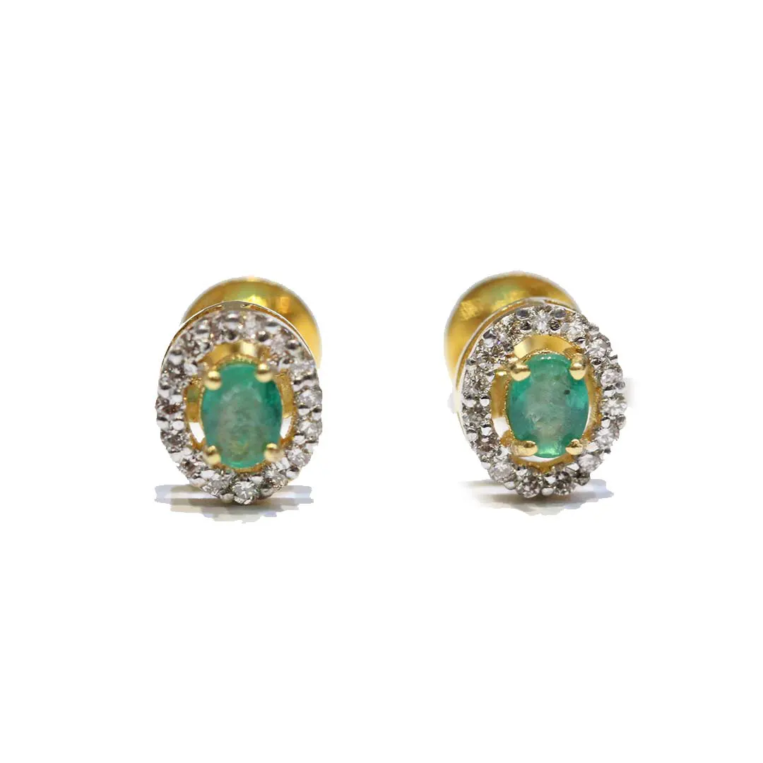 Diamond Earring