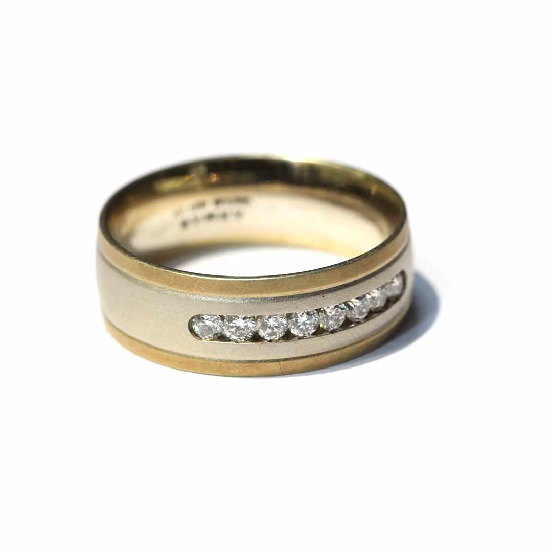 Diamond Ring Flavia