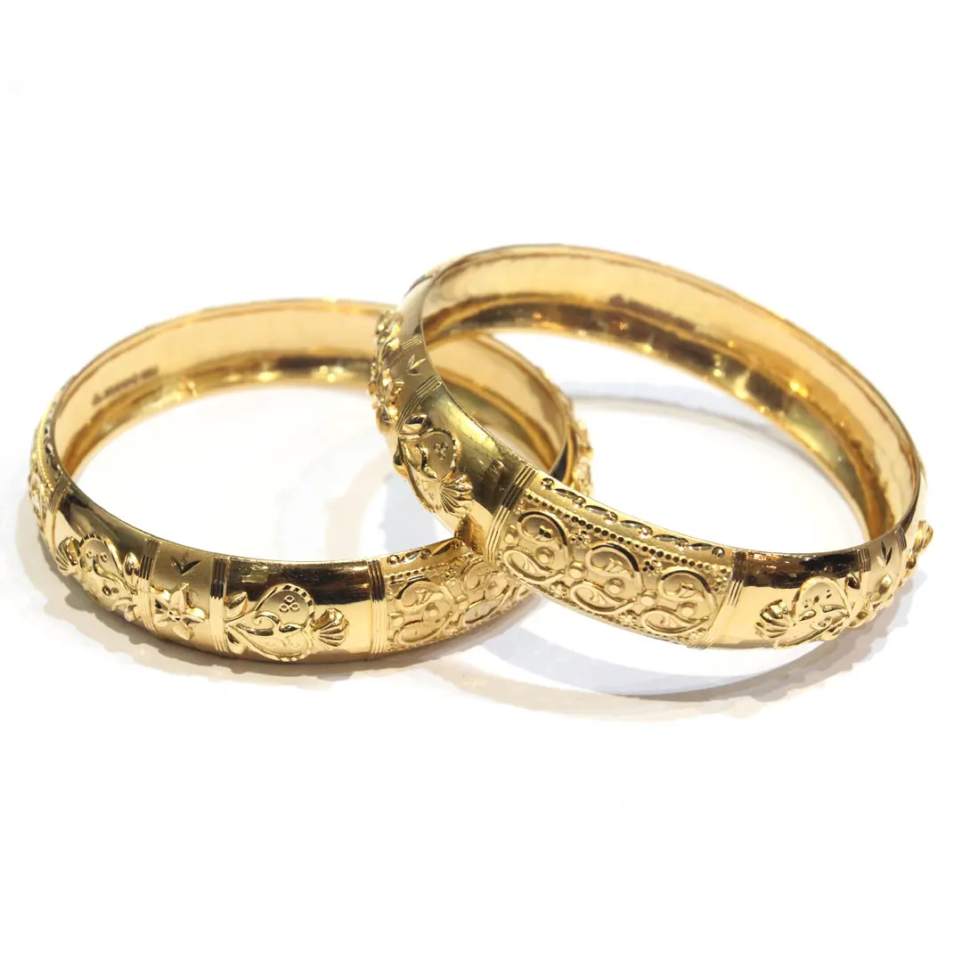 Gold Bangle Lily