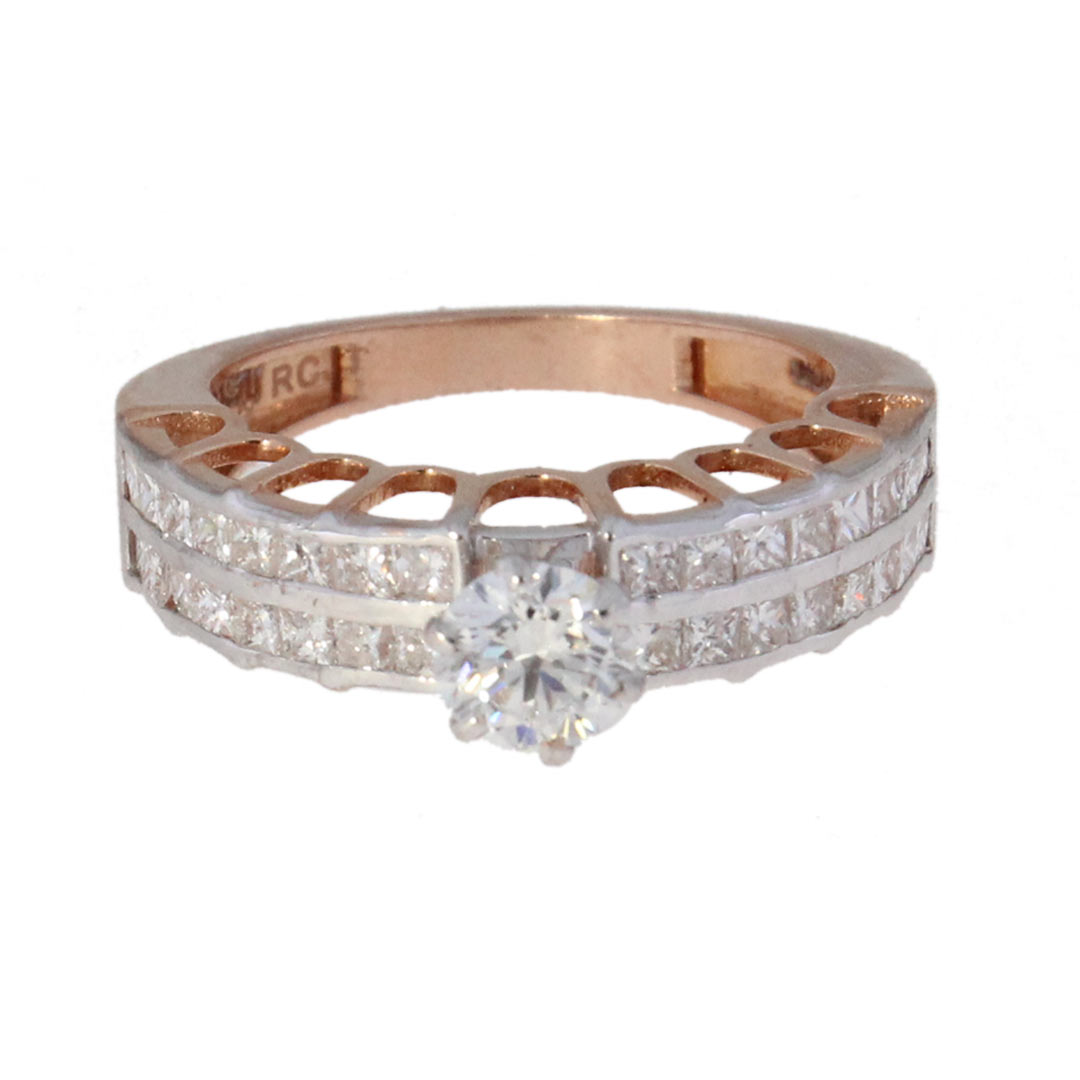 Solitaire Ring