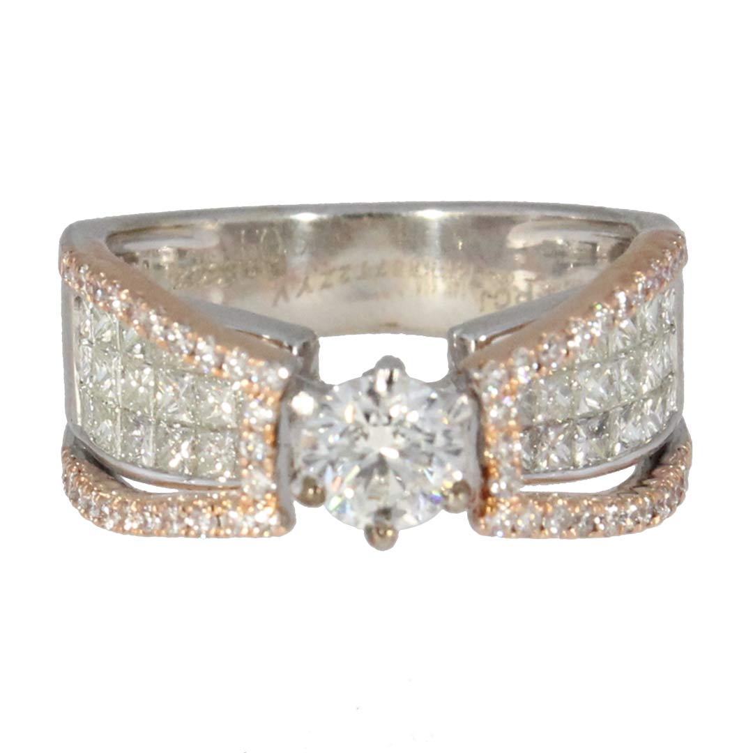 Solitaire Ring