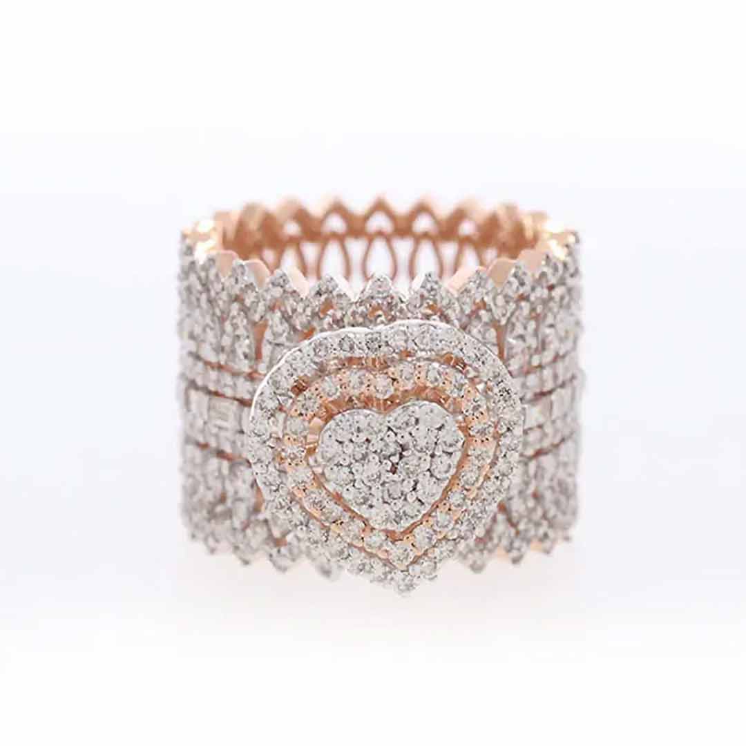Diamond Ring Bia