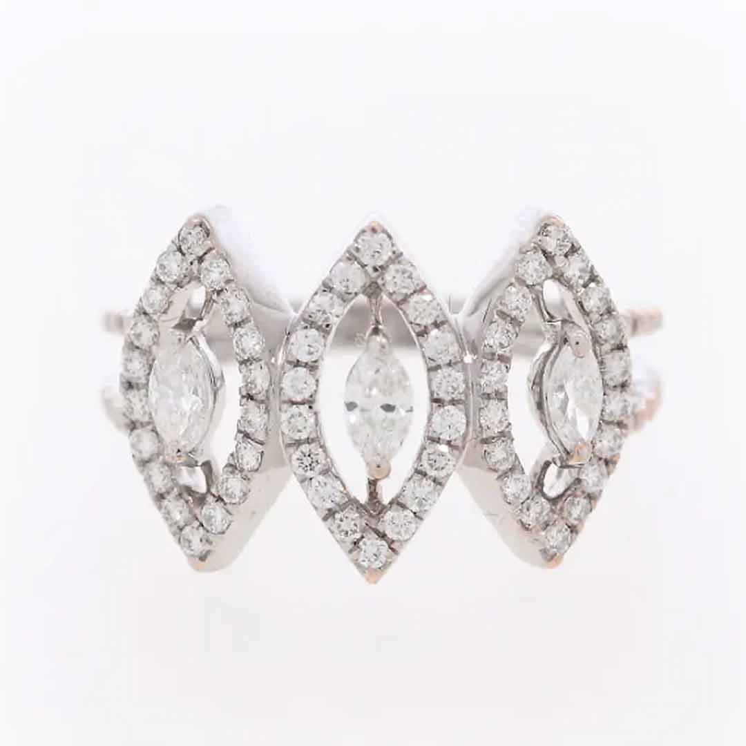 Diamond Ring Anthea