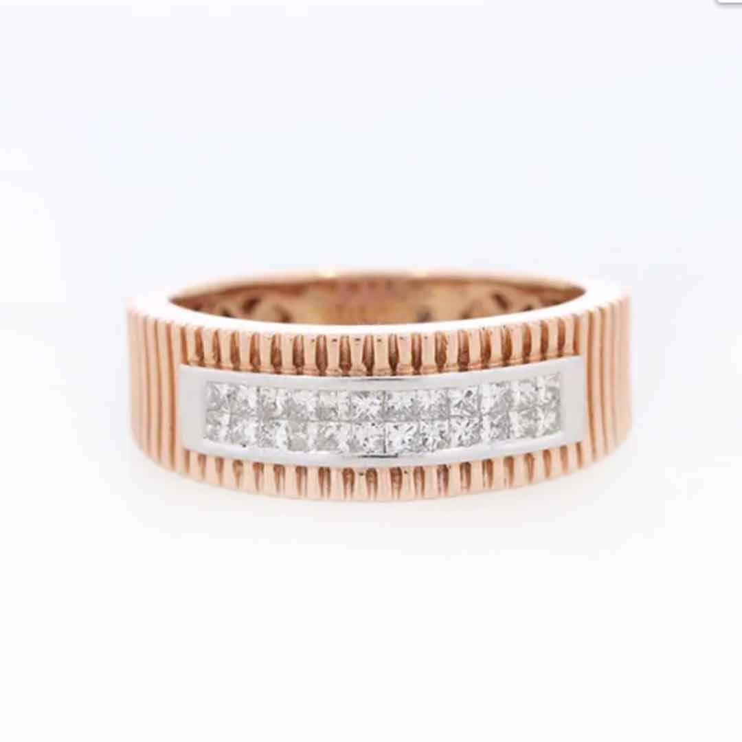 Diamond Ring Mars