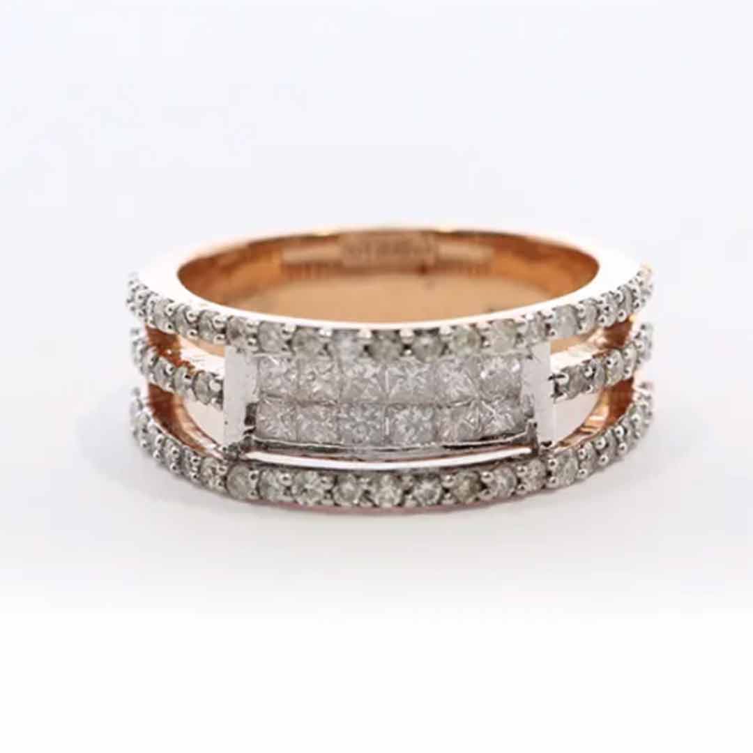 Diamod Ring Love