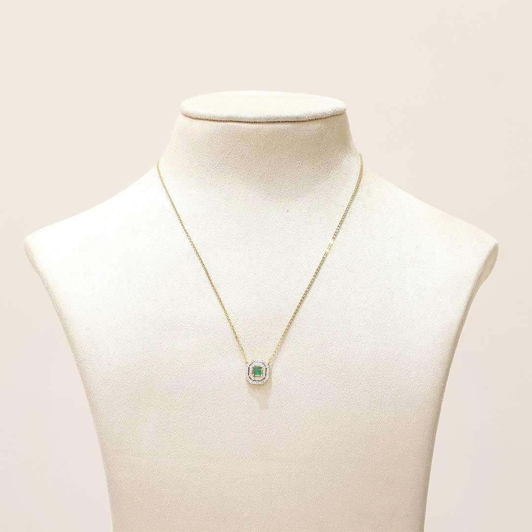 Diamond Pendant