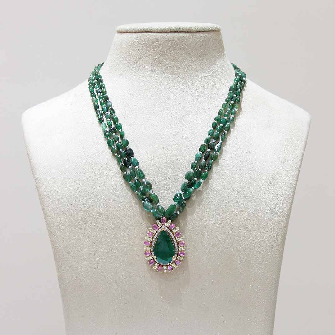 Diamond Pendant