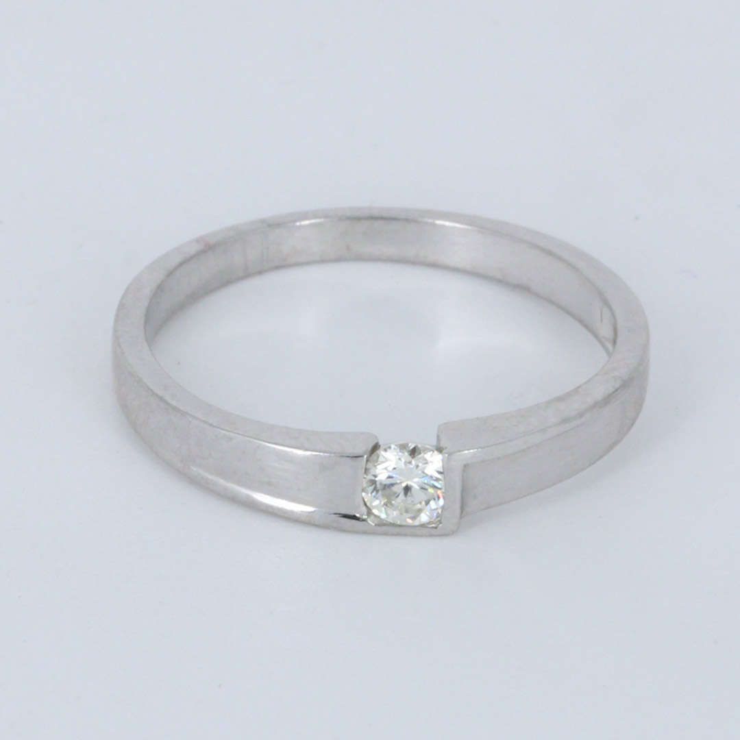 Platinum Ring
