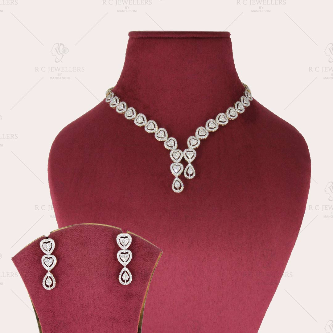 Diamond Necklace