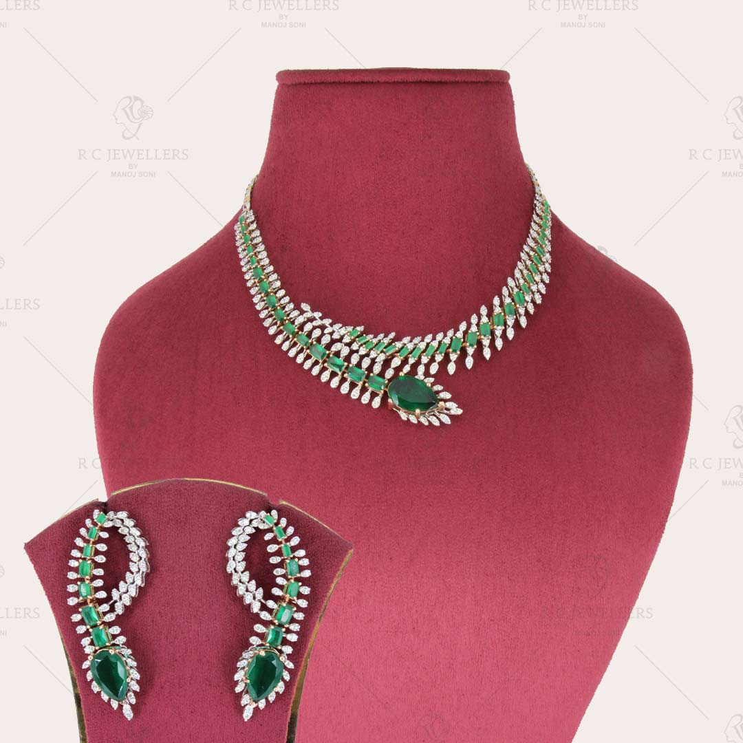 Diamond Necklace