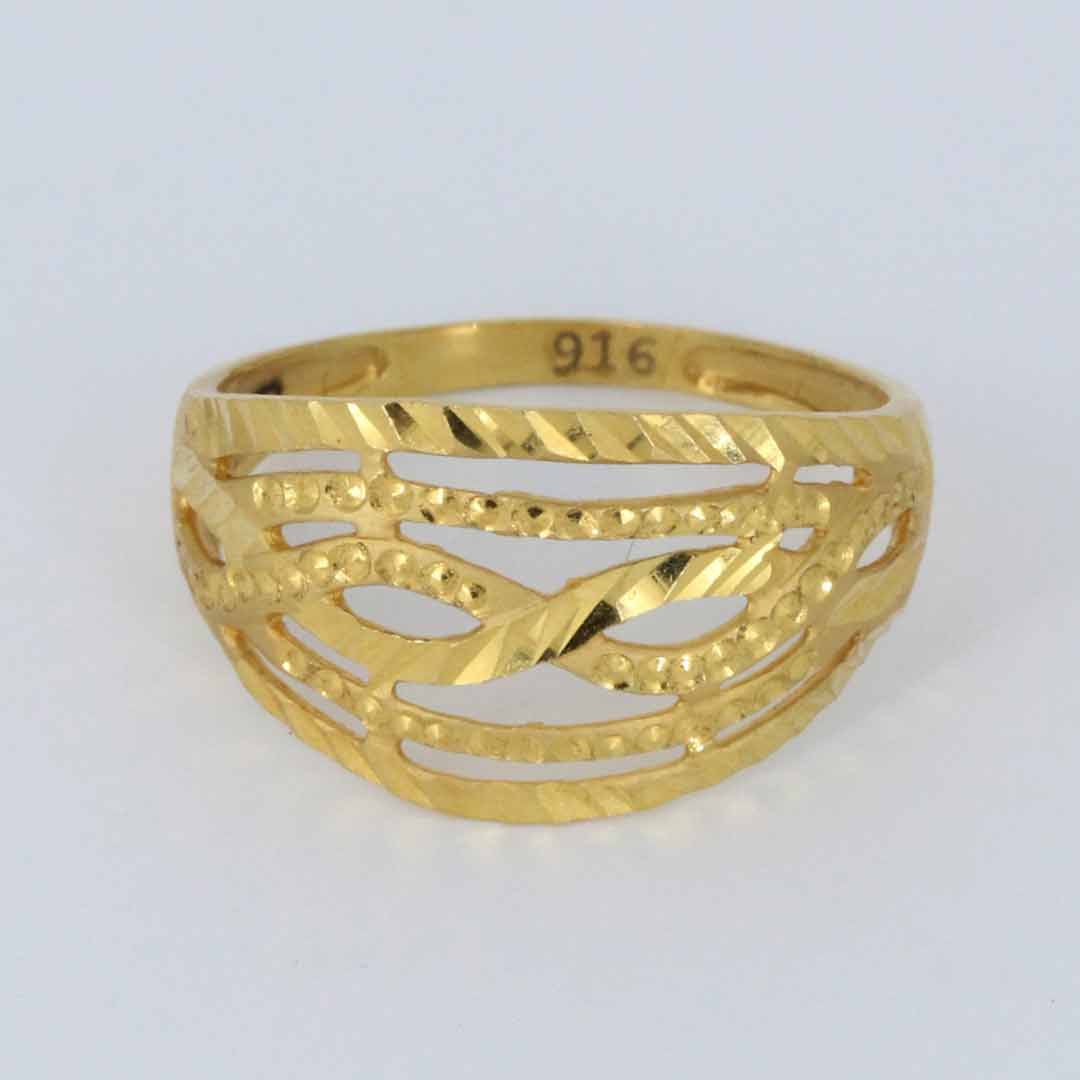 Gold Ring