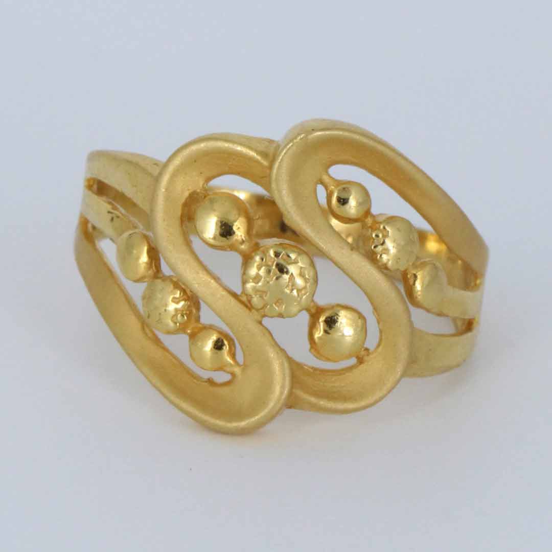 Gold Ring
