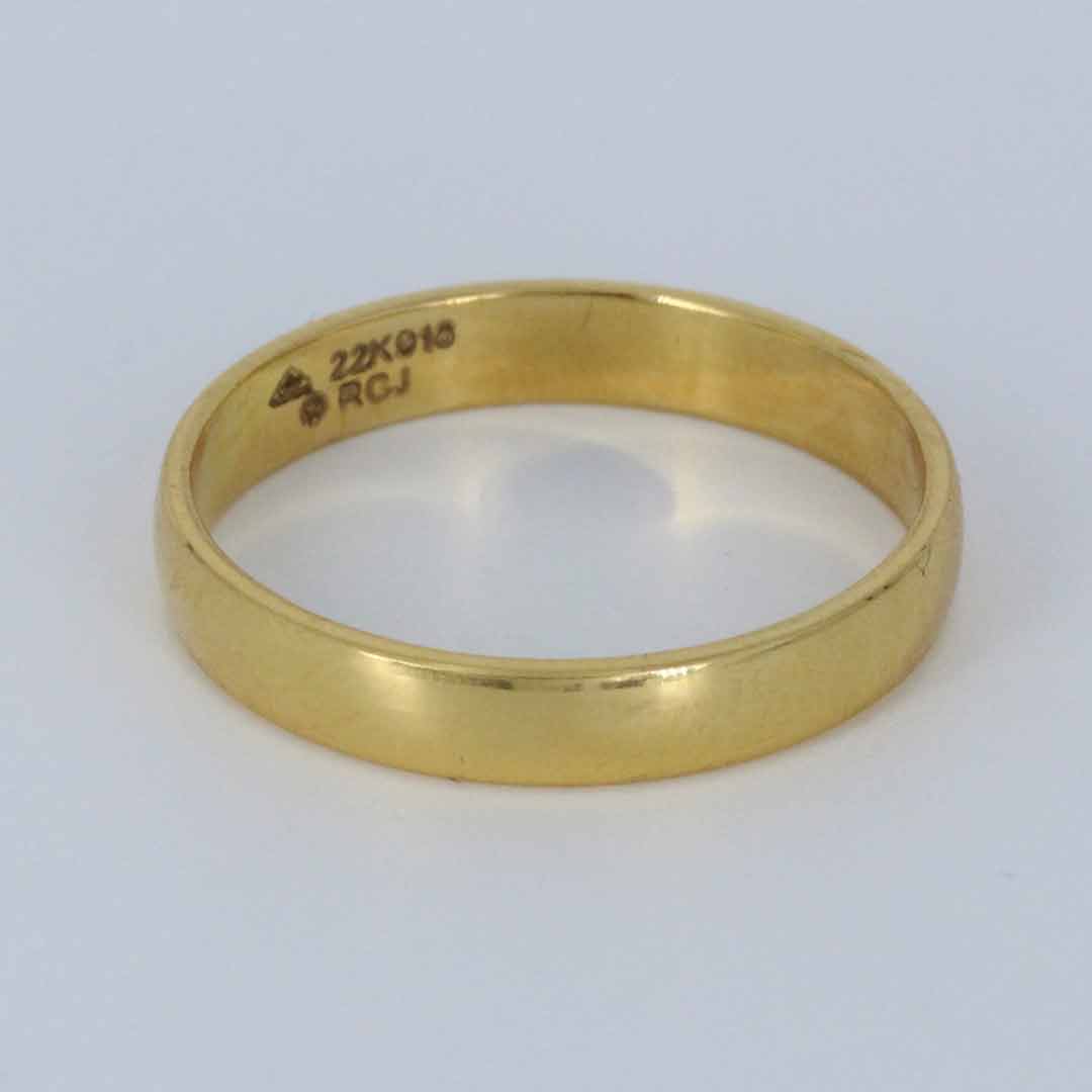 Gold Ring