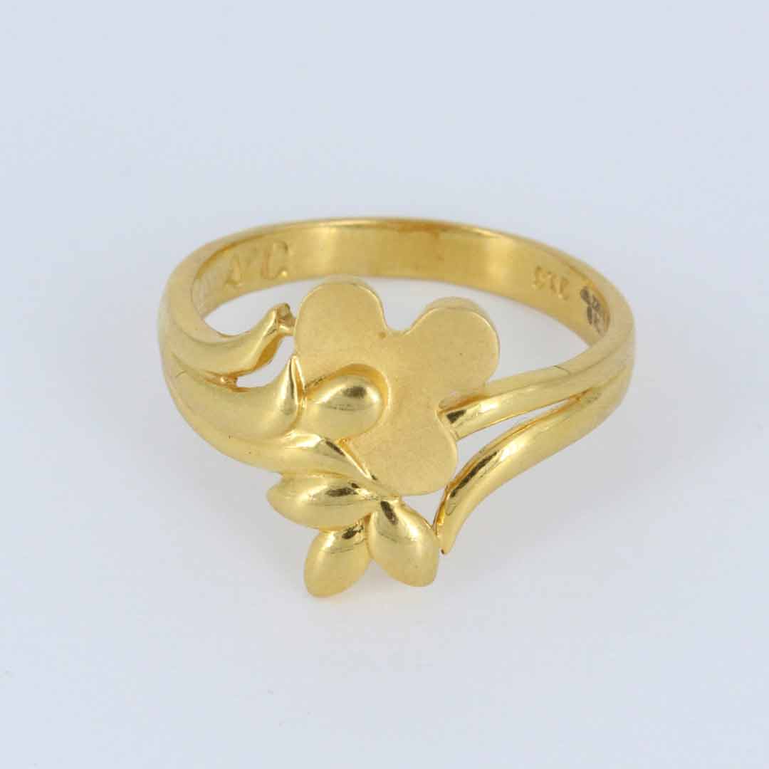 Gold Ring