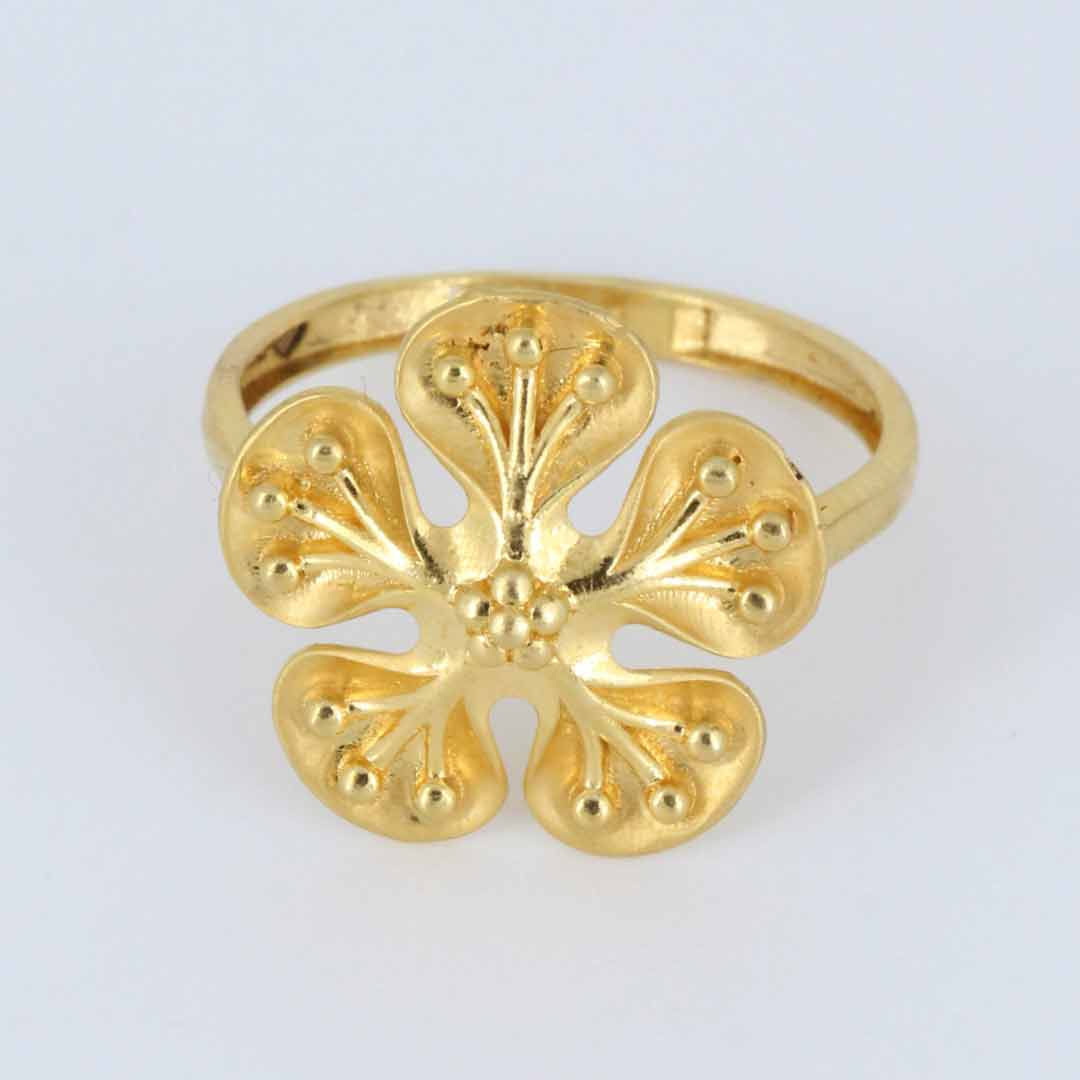 Gold Ring