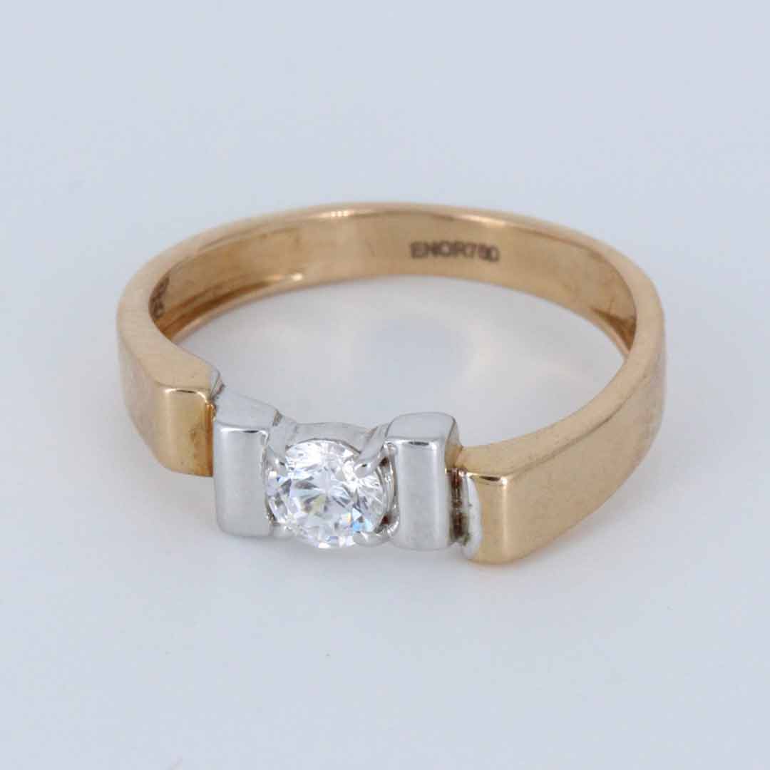 Gold Ring