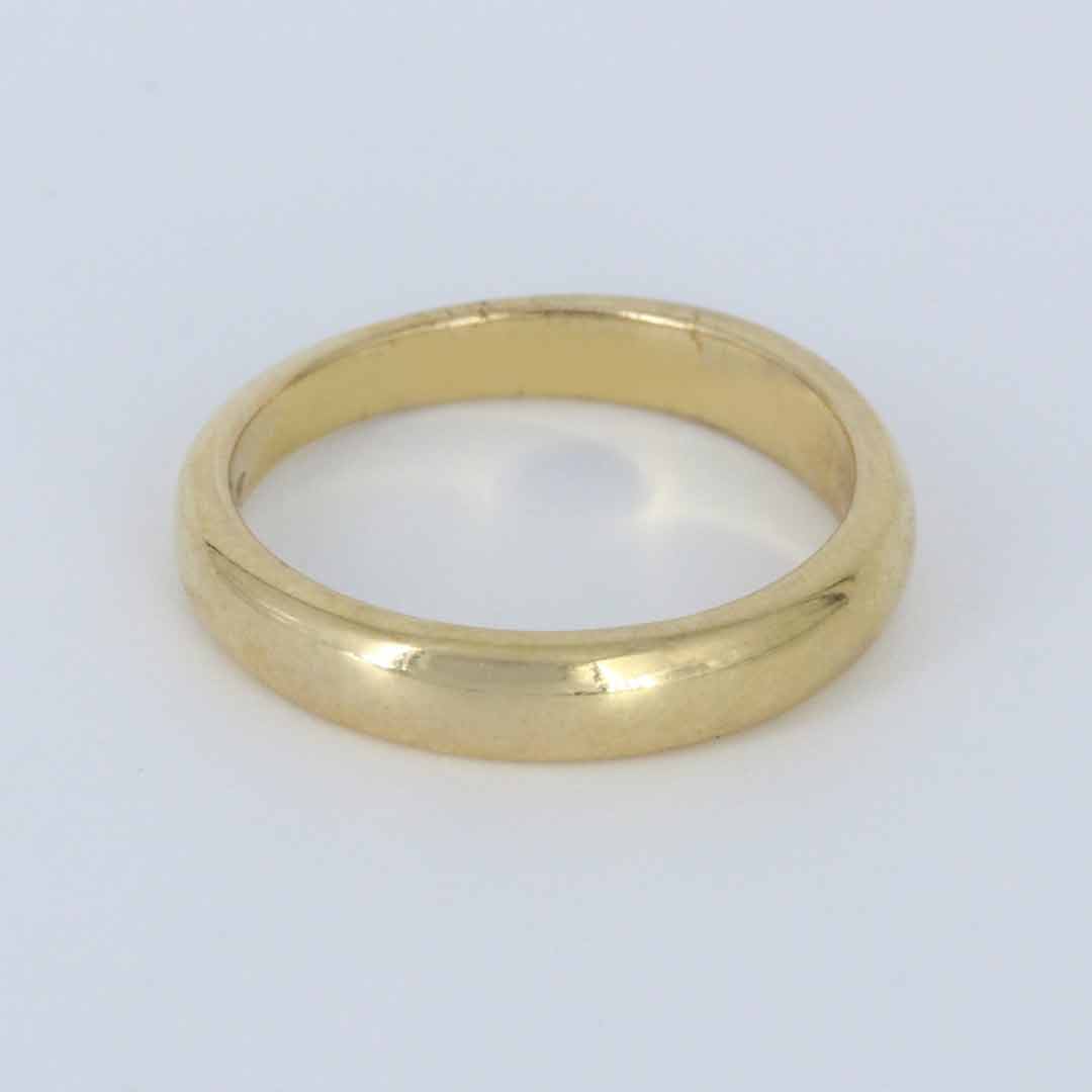 Gold Ring