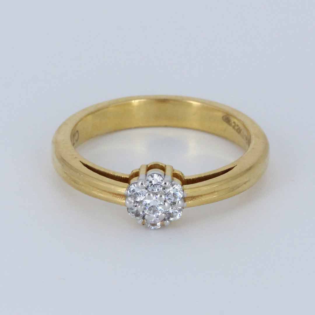 Gold Ring