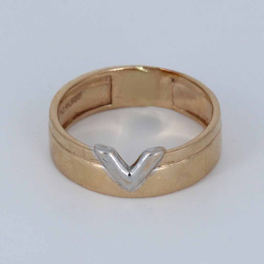 Gold Ring