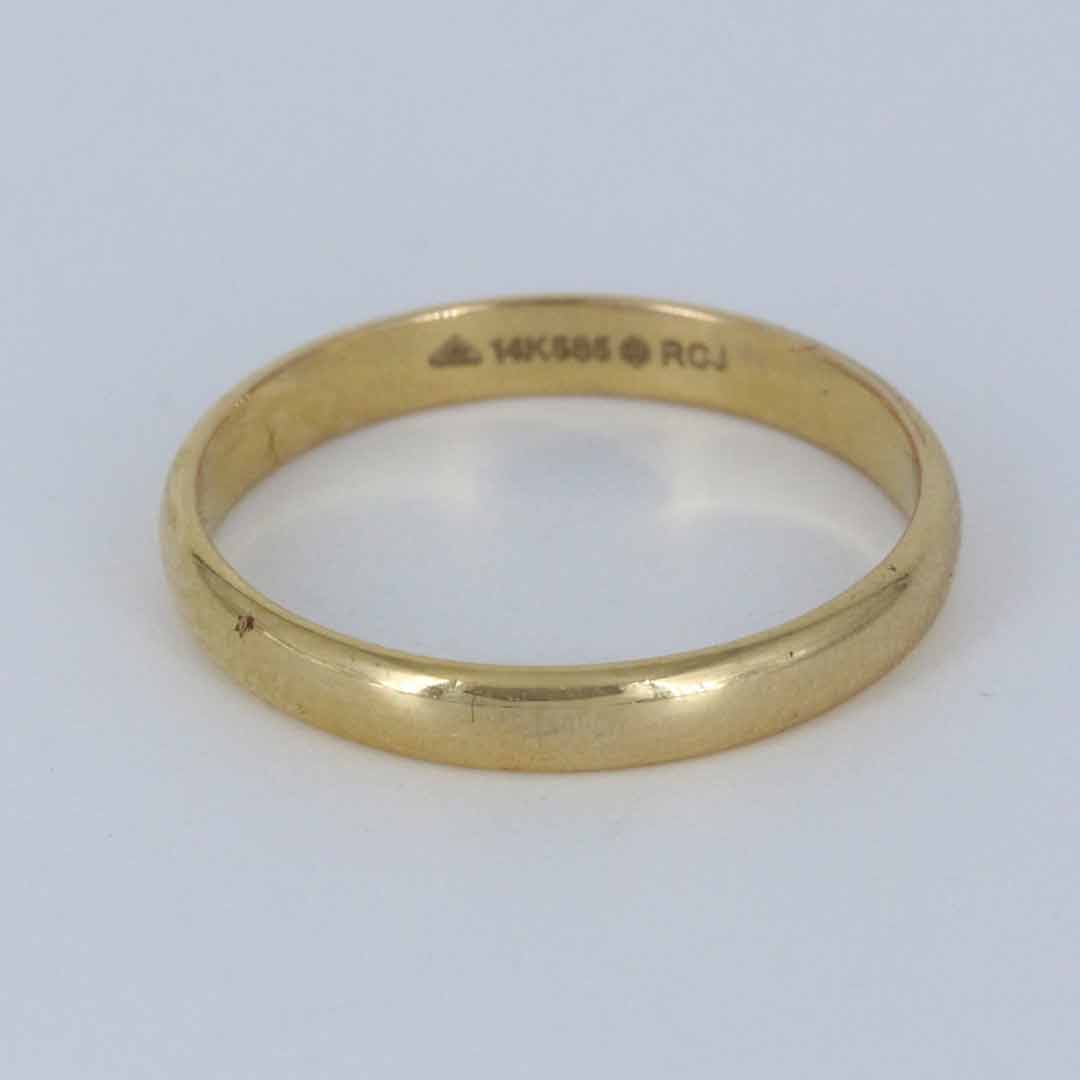 Gold Ring