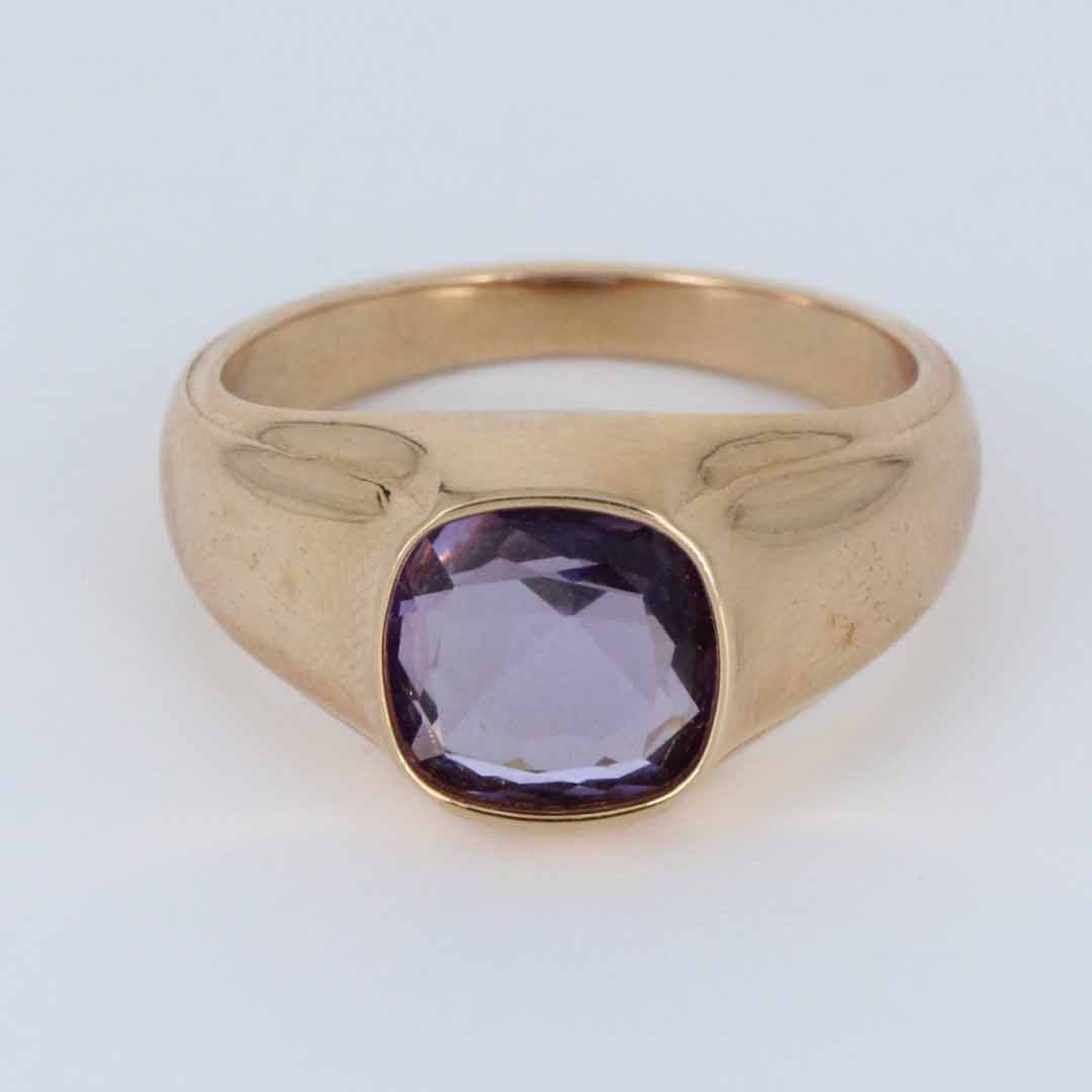 Gold Ring
