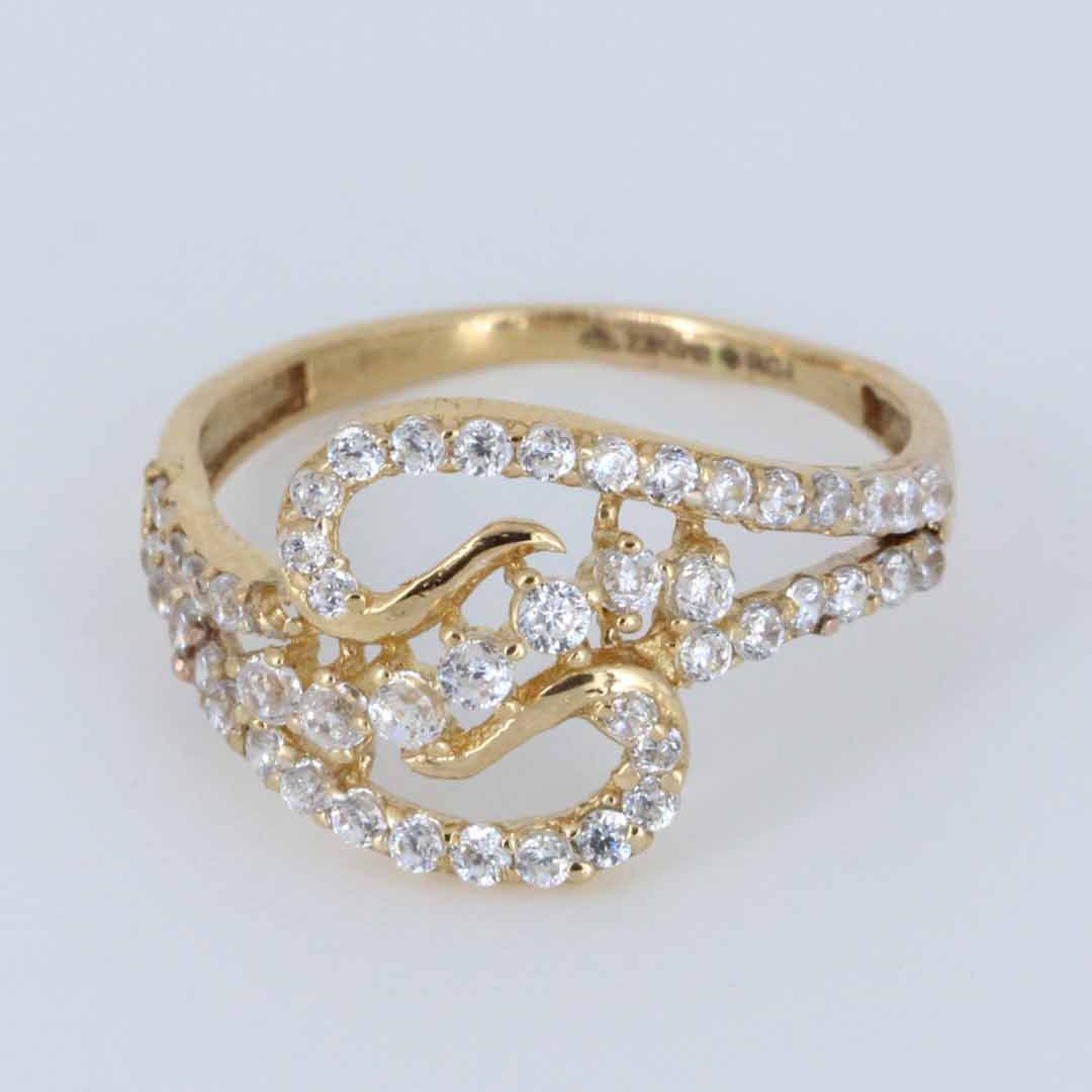 Gold Ring