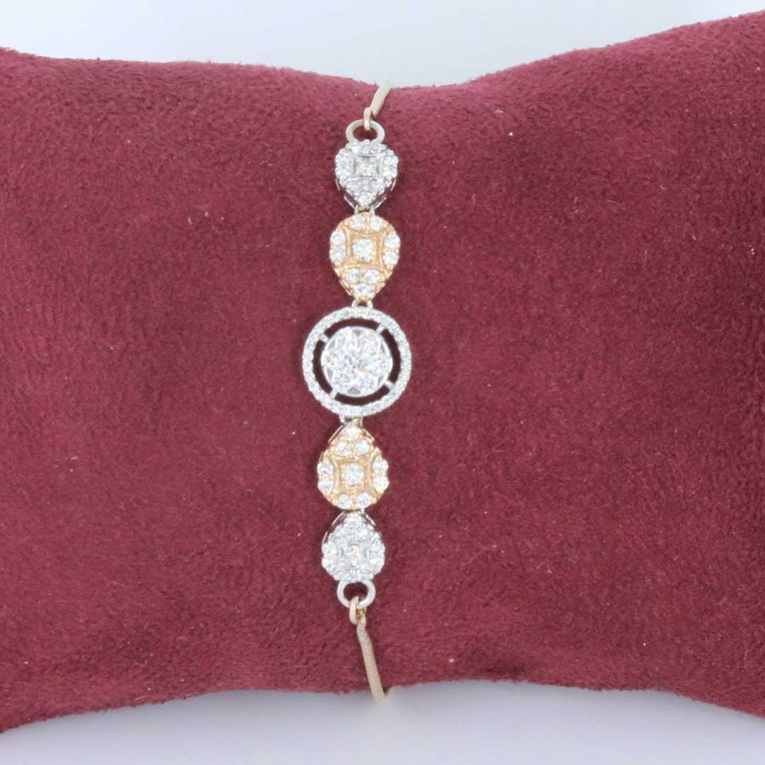 Diamond Bracelet