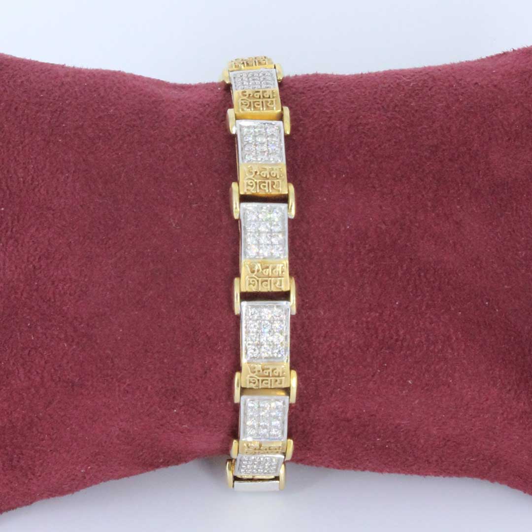 Diamond Bracelet