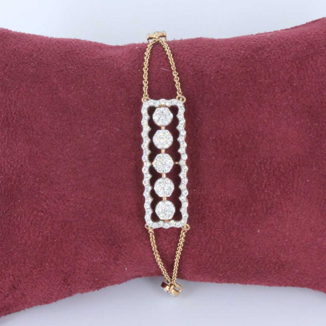 Diamond Bracelet