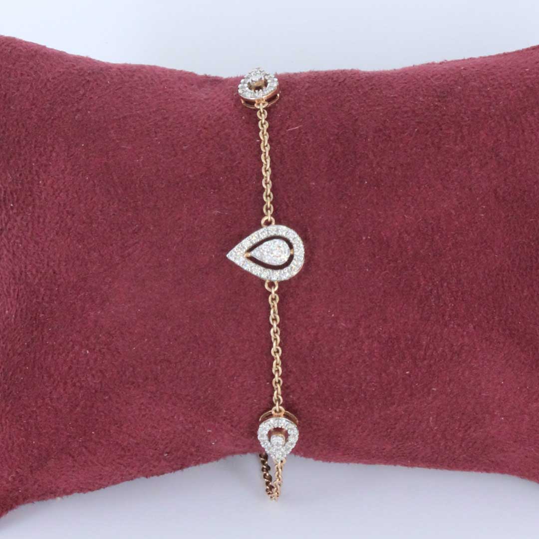 Diamond Bracelet