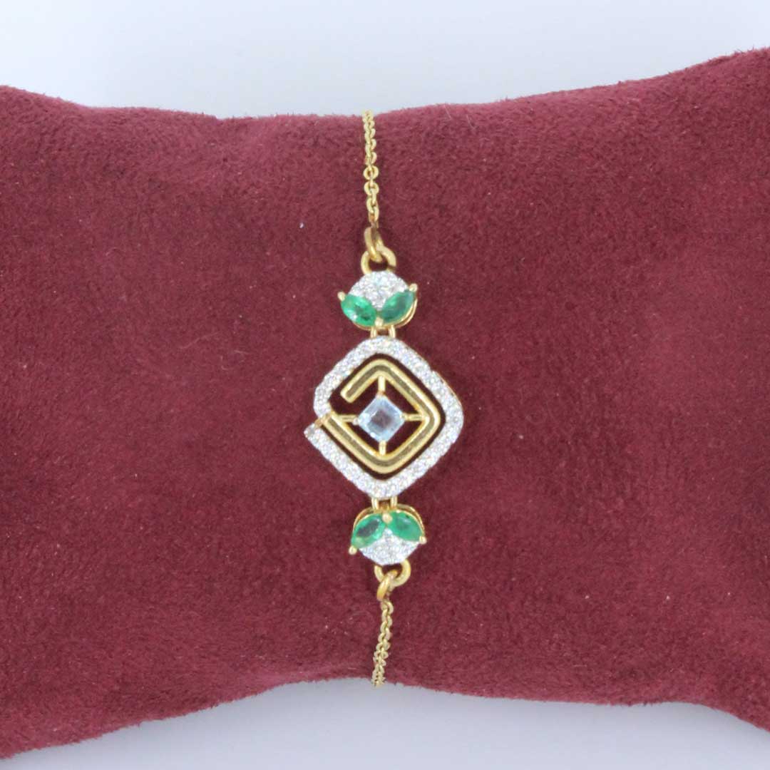 Diamond Bracelet