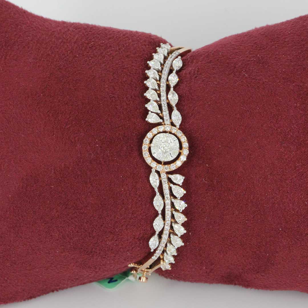 Diamond Bracelet