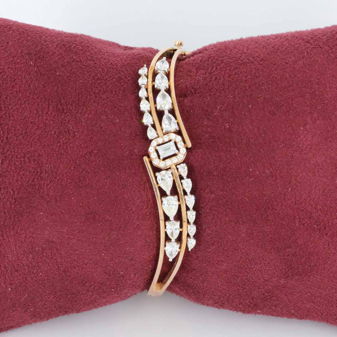 Diamond Bracelet