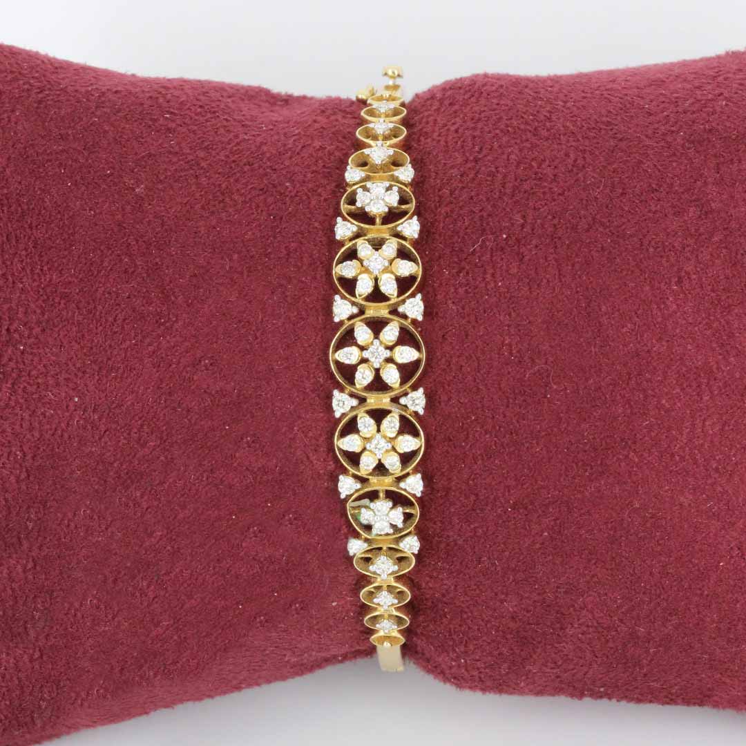 Diamond Bracelet