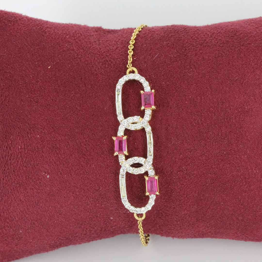 Diamond Bracelet