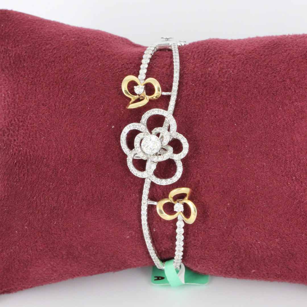 Diamond Bracelet