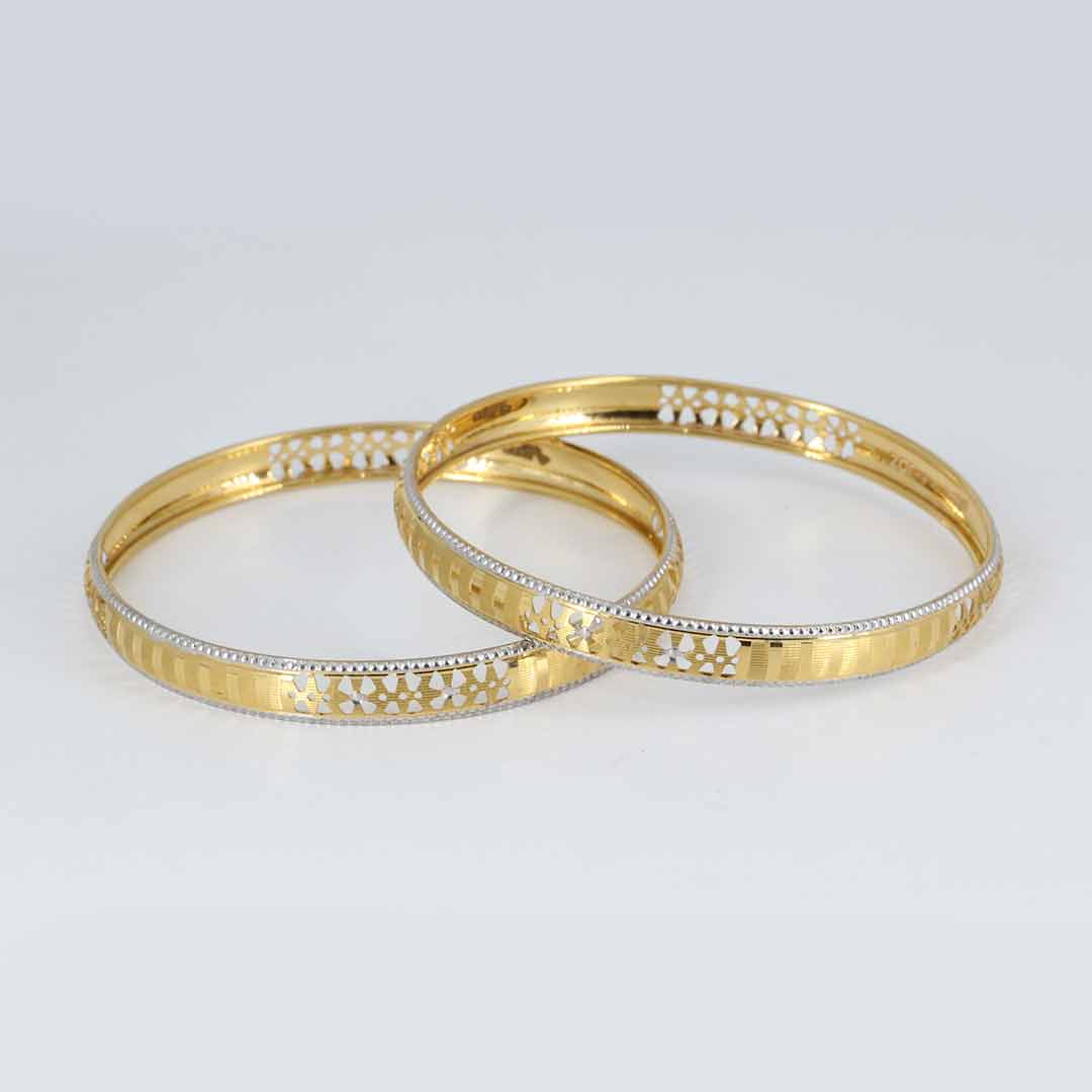 Gold Bangles